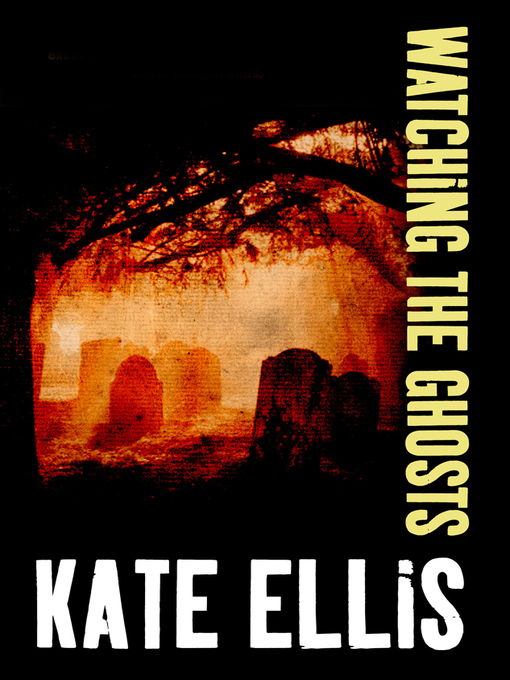 Cover image for Watching the Ghosts